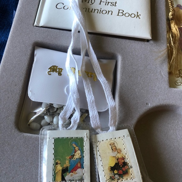 š¤Precious Moments First Communion Vintage Set - Picture 4 of 6